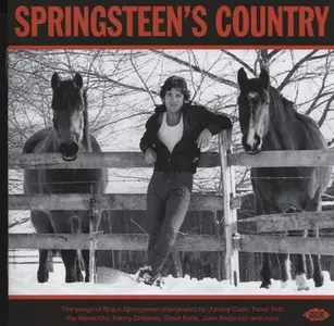 VA - Springsteen's Country (2025)