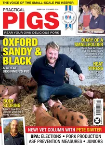 Practical Pigs - Summer 2024