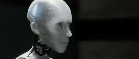 I, Robot (2004) [Open Matte]