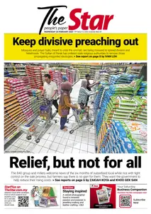 The Star Malaysia - 26 February 2025