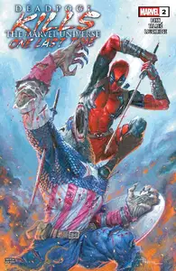 Marvel-Deadpool Kills The Marvel Universe One Last Time 2025 No 02 2025 HYBRID COMIC