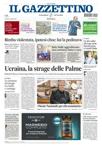 Il Gazzettino Rovigo - 14 Aprile 2025