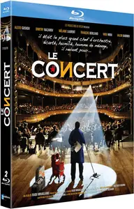 The Concert (2009) Le concert [Dual Audio]