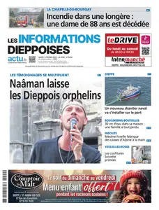 Les Informations Diéppoises - 11 Février 2025