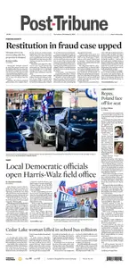 Post-Tribune - 5 October 2024