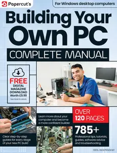 Building Your Own PC Complete Manual - June 2024