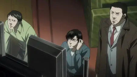 S1E33 Scorn
