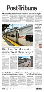 Post-Tribune - 30 May 2025