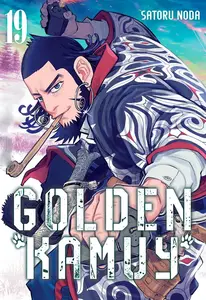 Golden Kamuy Tomos 17-19 (de 31)