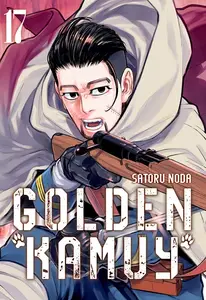 Golden Kamuy Tomos 17-19 (de 31)