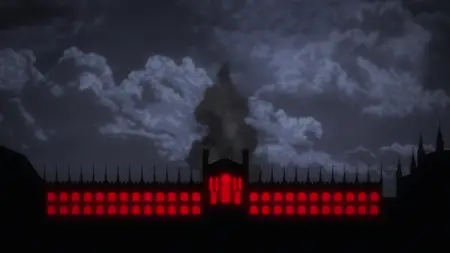 Black Butler (2008 S04E09 059 His Butler Having a Laugh Yameii