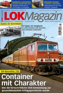 Lok Magazin - September 2024