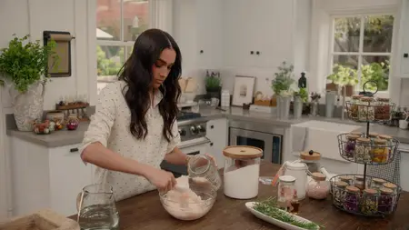 With Love, Meghan S01E01