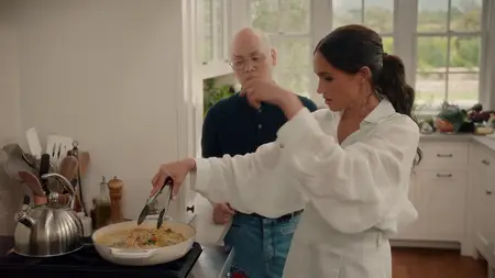 With Love, Meghan S01E01