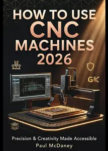 How to Use CNC Machines In 2026 by Paul Mcdaney