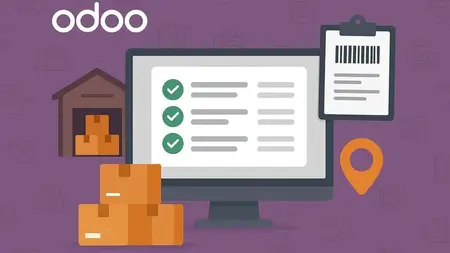 Odoo Inventory: Complete Guide from Basics to Advanced