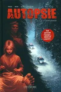 Autopsie - Tome 1 - Le sacrificateur