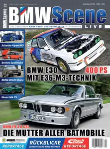 BMW Scene Live - 20 Juni 2024