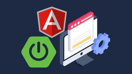 Full Stack Spring Boot API with Angular (ADVANCED)