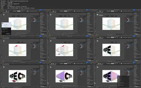 Illustrator : Les guides et les grilles