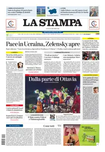 La Stampa Aosta - 19 Dicembre 2024