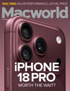 Macworld - November 2026