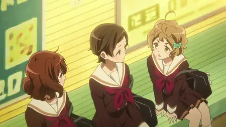 Sound Euphonium S01E03 The First Ensemble