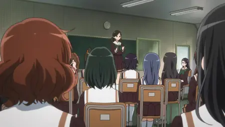 Sound Euphonium S01E03 The First Ensemble