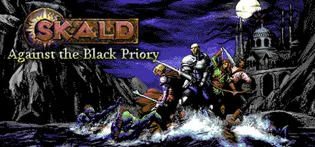 SKALD Against the Black Priory (2024) v1.0.7e Deluxe Edition
