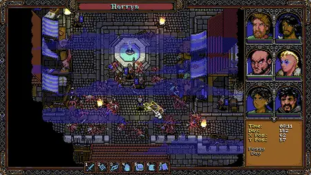 SKALD Against the Black Priory (2024) v1.0.7e Deluxe Edition