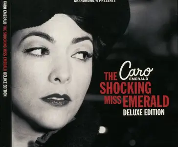 Caro Emerald - The Shocking Miss Emerald (2013) {Deluxe Edition}