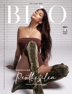 Bijo Magazine - July 2025