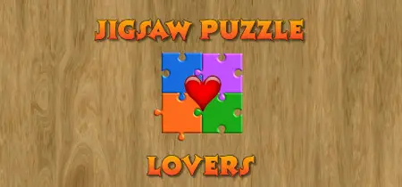 Jigsaw Puzzle Lovers Christmas (2024)