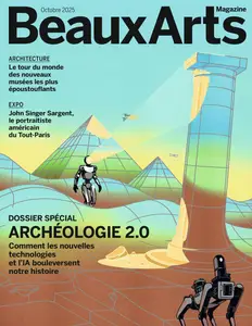 Beaux Arts N.496 - Octobre 2025