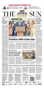 The Baltimore Sun - 6 August 2026
