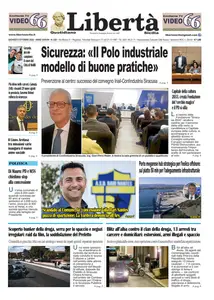 Libertà Sicilia - 9 Ottobre 2025