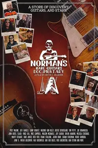 Norman's Rare Guitars Documentary (2024)