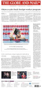 The Globe and Mail - August 27, 2024