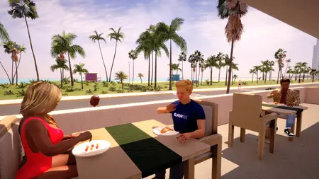 Miami Hotel Simulator (2025)
