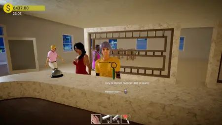 Miami Hotel Simulator (2025)