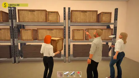 Miami Hotel Simulator (2025)
