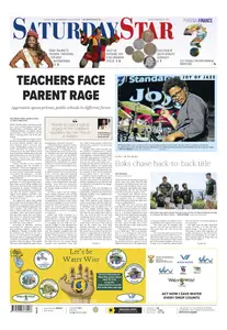 Saturday Star - 27 September 2025