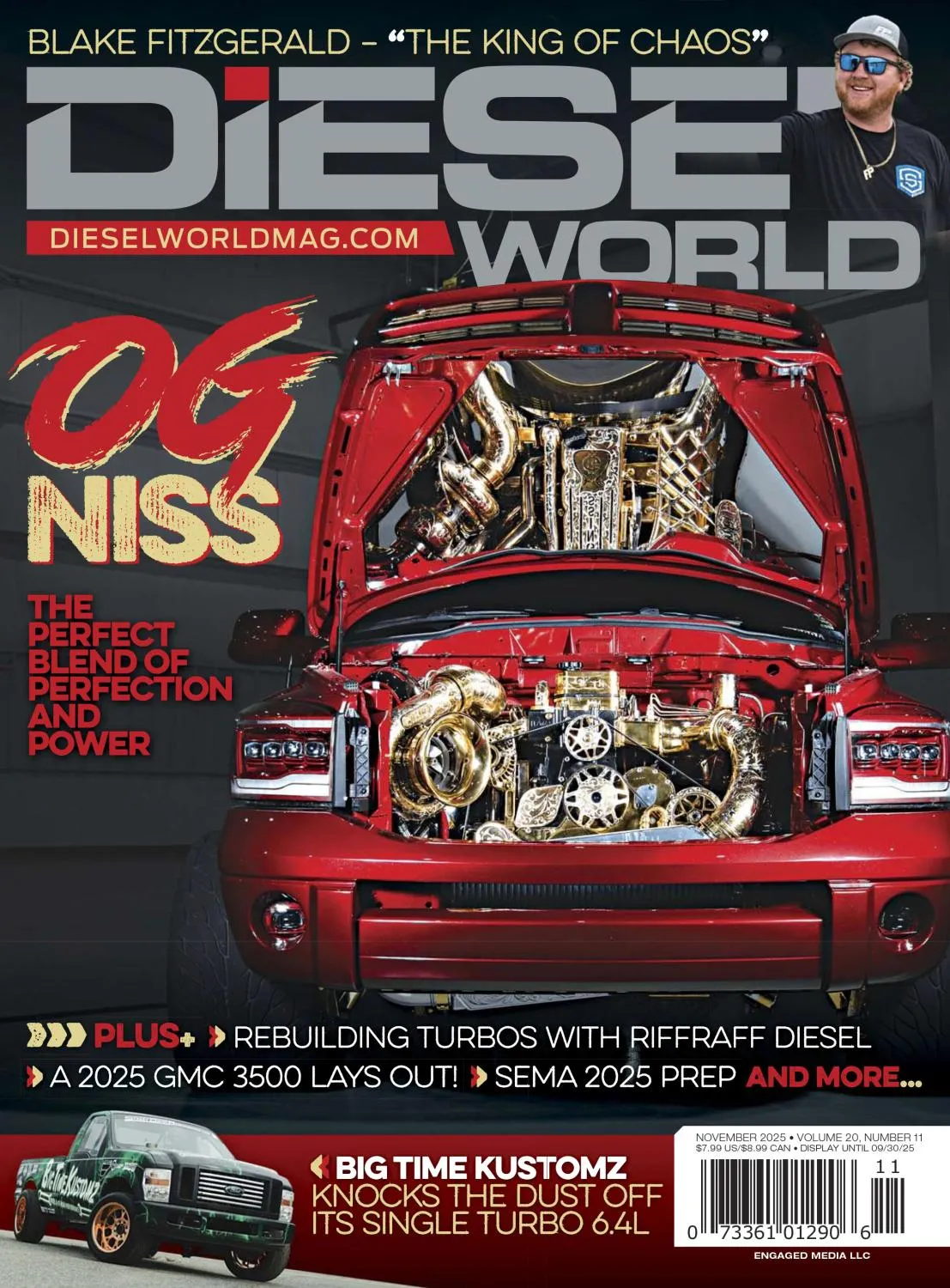 Diesel World - November 2025
