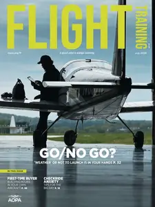 Flight Training - July 2026