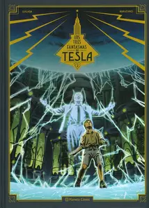 Los tres fantasmas de Tesla Tomo 2 (de 3)