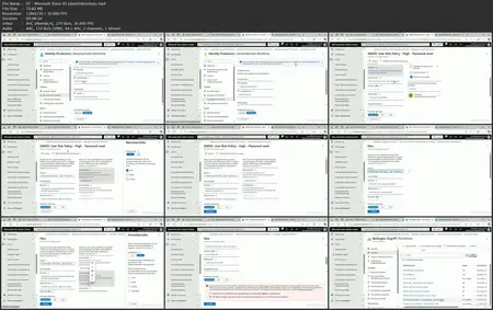 Microsoft 365-Sicherheit 2: Identitäten und Zugriff