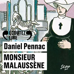Daniel Pennac, "Monsieur Malaussène"
