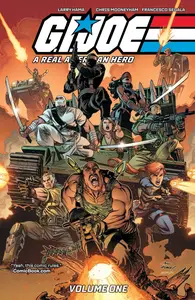 G I Joe A Real American Hero v01 2024 digital Knight Ripper