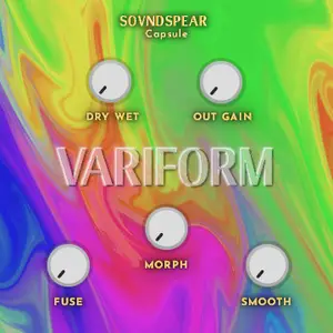 Soundspear Variform v1.0.0 (Win/macOS)