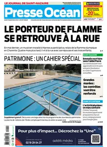 Presse Océan Saint Nazaire Presqu'île - 19 Septembre 2024